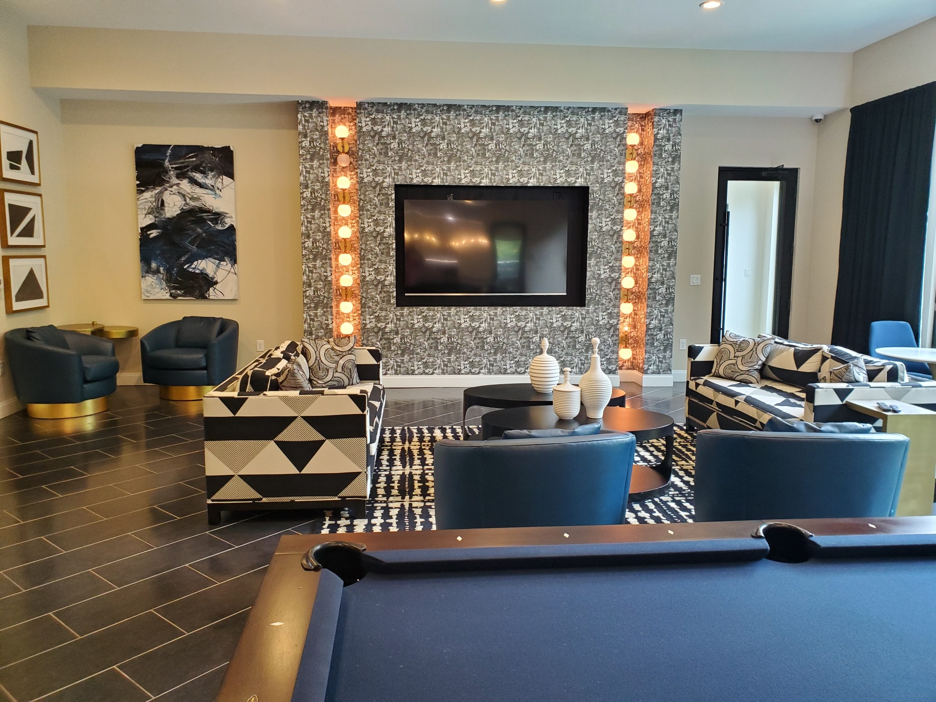 Apartment Clubhouse Remodel